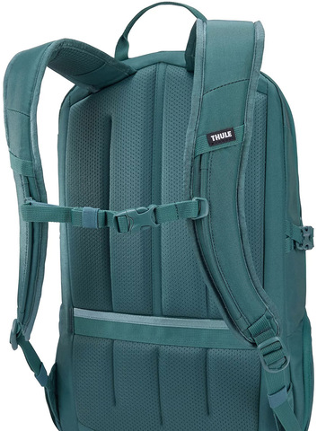 Картинка рюкзак городской Thule EnRoute Backpack 21L (2023) Mallard Green - 11