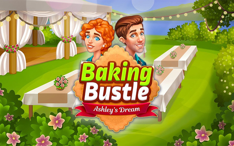 Baking Bustle: Ashley’s Dream (для ПК, цифровой код доступа)