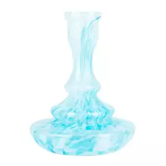 Колба FiT "LagoonA" (Бело-голубая крошка), Россия