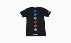 Chrome Hearts Multi Color Horse Shoe T-shirt "Black"