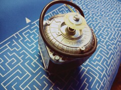 Двигатель эл. перемен.тока QUATTRO ELEMENTI QE-15000/24000 (640-445-008)