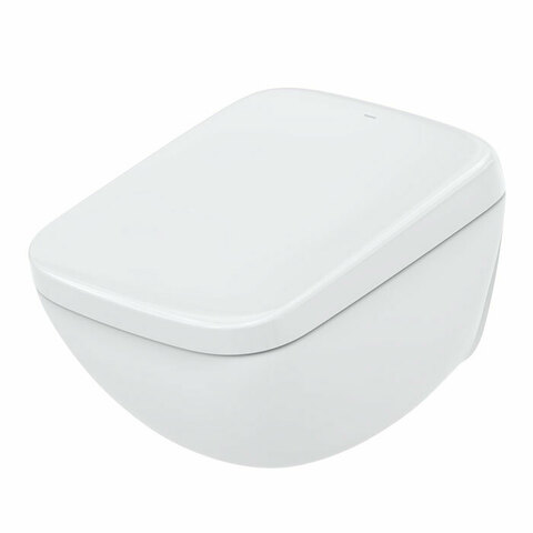 TOTO Neorest WX2 WASHLET CW928PZY Унитаз подвесной 660*444*367мм, для TCF95280GEU смыв tornado, Cefiontect, Rimless , цвет: белый