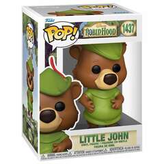 Фигурка Funko POP! Disney Robin Hood Little Jon (1437)