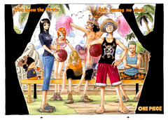 One Piece Color Walk Vol. 4 Eagle (на вьетнамском языке)