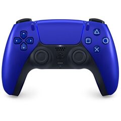 Беспроводной геймпад DualSense для PS5 Cobalt Blue (Cobalt Blue, CFI-ZCT1W: SIEE)