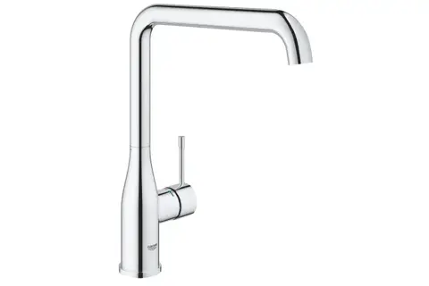 GROHE Essence 30505000 Смеситель для кухонной мойки с поворотным изливом, хром
