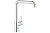 GROHE Essence 30505000 Смеситель для кухонной мойки с поворотным изливом, хром