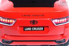 Толокар Toyota Land Cruiser 300 Z002ZZ-D (ЛИЦЕНЗИОННАЯ МОДЕЛЬ)