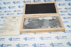 Микрометр МК-50 (25-50мм.) Ц/Д 0.01мм. ЧИЗ Уценка