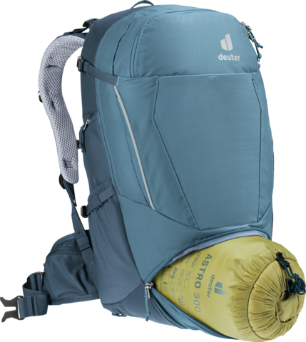 Картинка рюкзак велосипедный Deuter Trans Alpine 30 Atlantic-Ink - 10