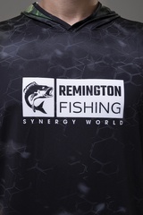 Футболка (джерси) Remington Fishing Solar Boat