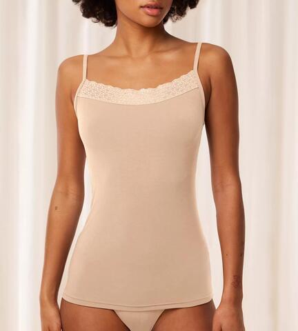 Майка-топ Feel of Modal Spaghetti Top