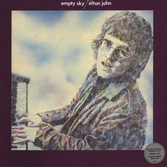 Elton John / Empty Sky (LP)
