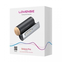 Мастурбатор с искусственным интеллектом Solace Pro от Lovense