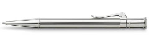 Ручка шариковая Graf von Faber-Castell Classic Sterling Silver
