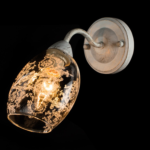 Бра Arte Lamp Bettina A1296AP-1WG