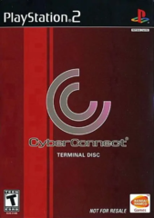 .hack//G.U. Terminal Disc (Playstation 2)