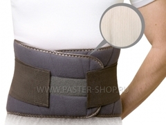 Корсет противорадикулитный шерстяной КПРШ-1-"ПасТер" S