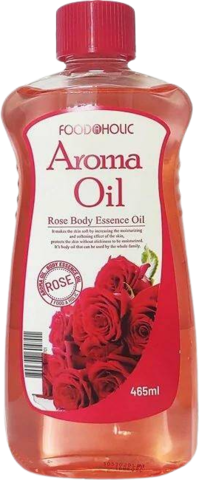 Foodaholic Oil Масло для тела с розой Foodaholic Body Aroma Oil Rose