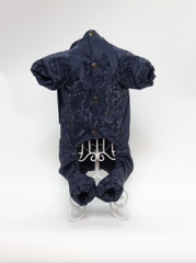 Royal Dog демисезонный костюм на флисе 