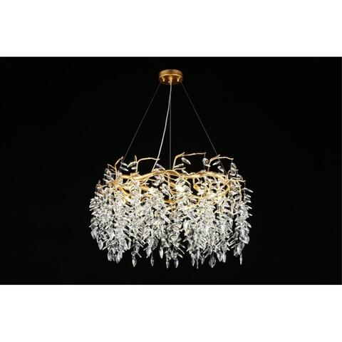 Подвесная люстра Aployt Gertunia APL.847.03.13