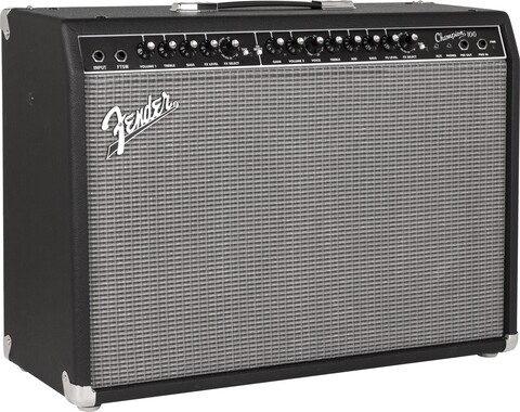 Комбоусилитель FENDER CHAMPION 100