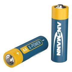 Батарейка X-POWER АА/ANSMANN 1.5V - 4 шт