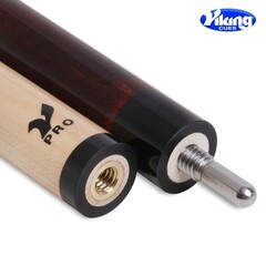 Кий Viking B2205 Coffee 2PC Пул