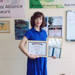 Маликина Светлана Николаевна