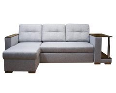 Карелия-Люкс угловой диван 1я2д со столом