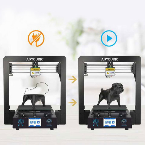 3D-принтер Anycubic Mega X