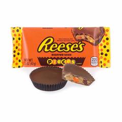 Reese's stuffed with pieces с цветными драже 42 гр