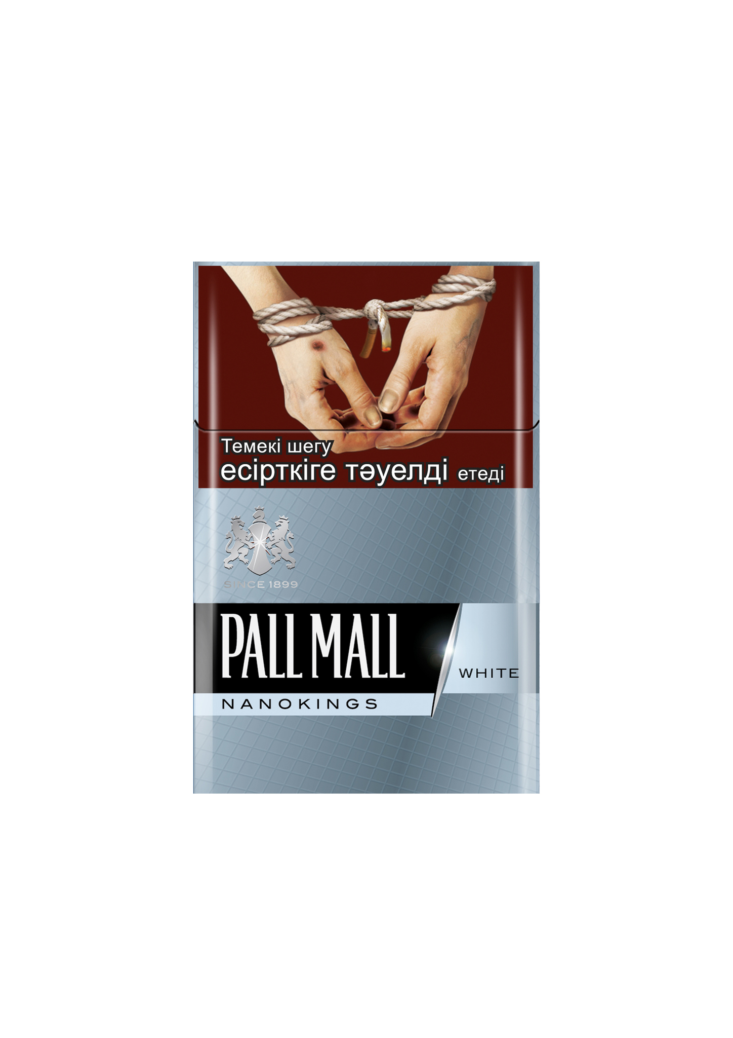 Сигареты Pall Mall Nanokings White