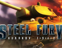 Steel Fury Kharkov 1942 (для ПК, цифровой код доступа)