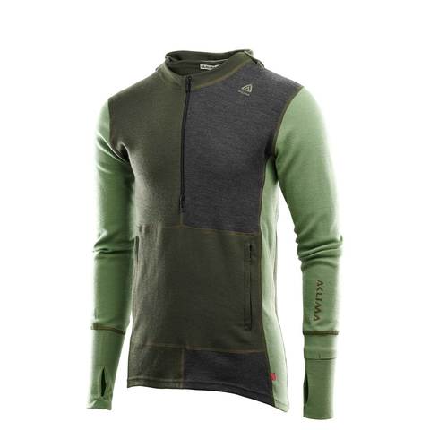 Aclima warmwool hoodie deals