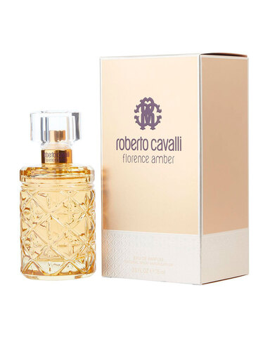 Roberto Cavalli Florence Amber edp w