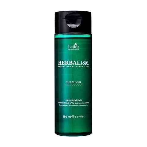 La'dor HERBALISM Шампунь HERBALISM SHAMPOO 150ML