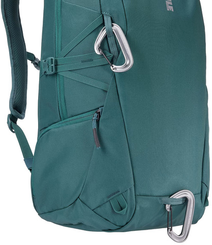 Картинка рюкзак городской Thule EnRoute Backpack 21L (2023) Mallard Green - 8