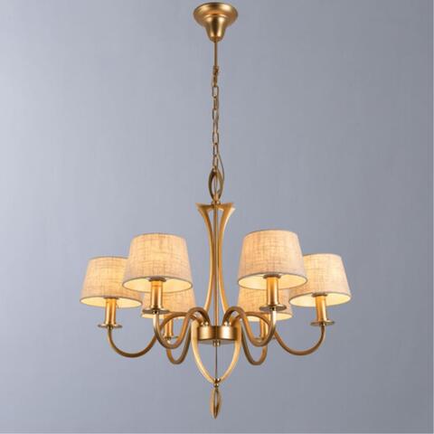 Люстра Divinare Florence 6819/19 SP-6