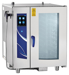 Пароконвектомат Abat ПКА 10-1/1ВП2