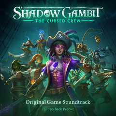 Shadow Gambit: The Cursed Crew Original Soundtrack (для ПК, цифровой код доступа)