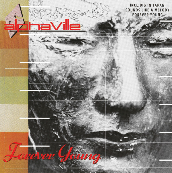 ALPHAVILLE: Forever Young