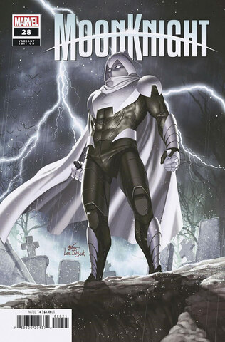 Moon Knight Vol 9 #28 (Cover C)