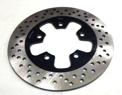 Диск тормозной задний на KAWASAKI  ZX7R / 7RR NINJA  750 96-03, ZXR / ZXR R  750 89-95, ZX9R NINJA  900 94-97