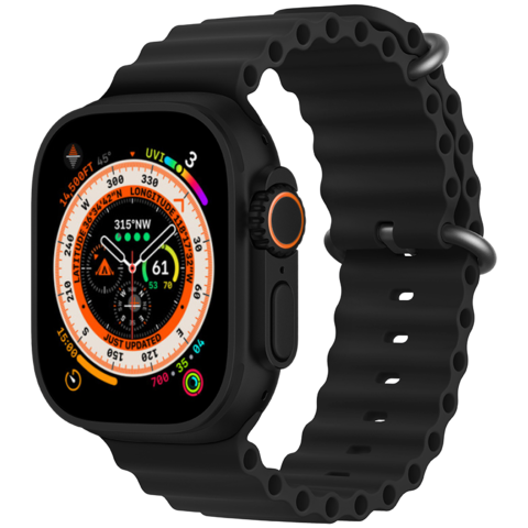Умные часы AIMOTO Ray Ultra, черный