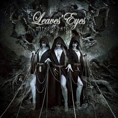 Leaves' Eyes / Myths of Fate (RU)(2CD)