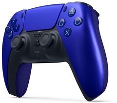 Беспроводной геймпад DualSense для PS5 Cobalt Blue (Cobalt Blue, CFI-ZCT1W: SIEE)