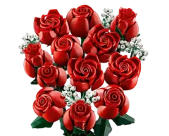 Конструктор LEGO Botanical Collection 10328 Букет роз