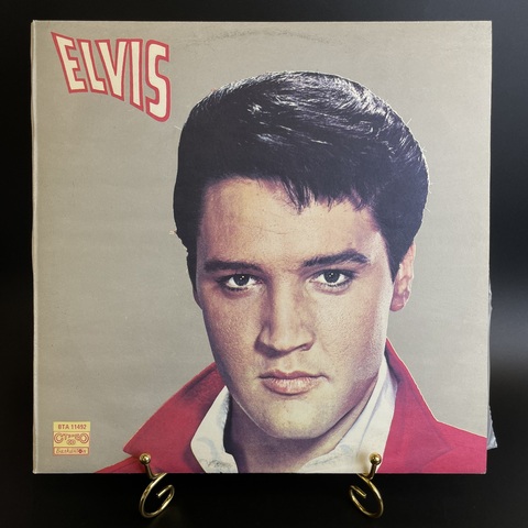 Elvis Presley Rock-And-Roll. Виниловая пластинка 12 дюймов LP Элвис Пресли , Болгария Балкантон.