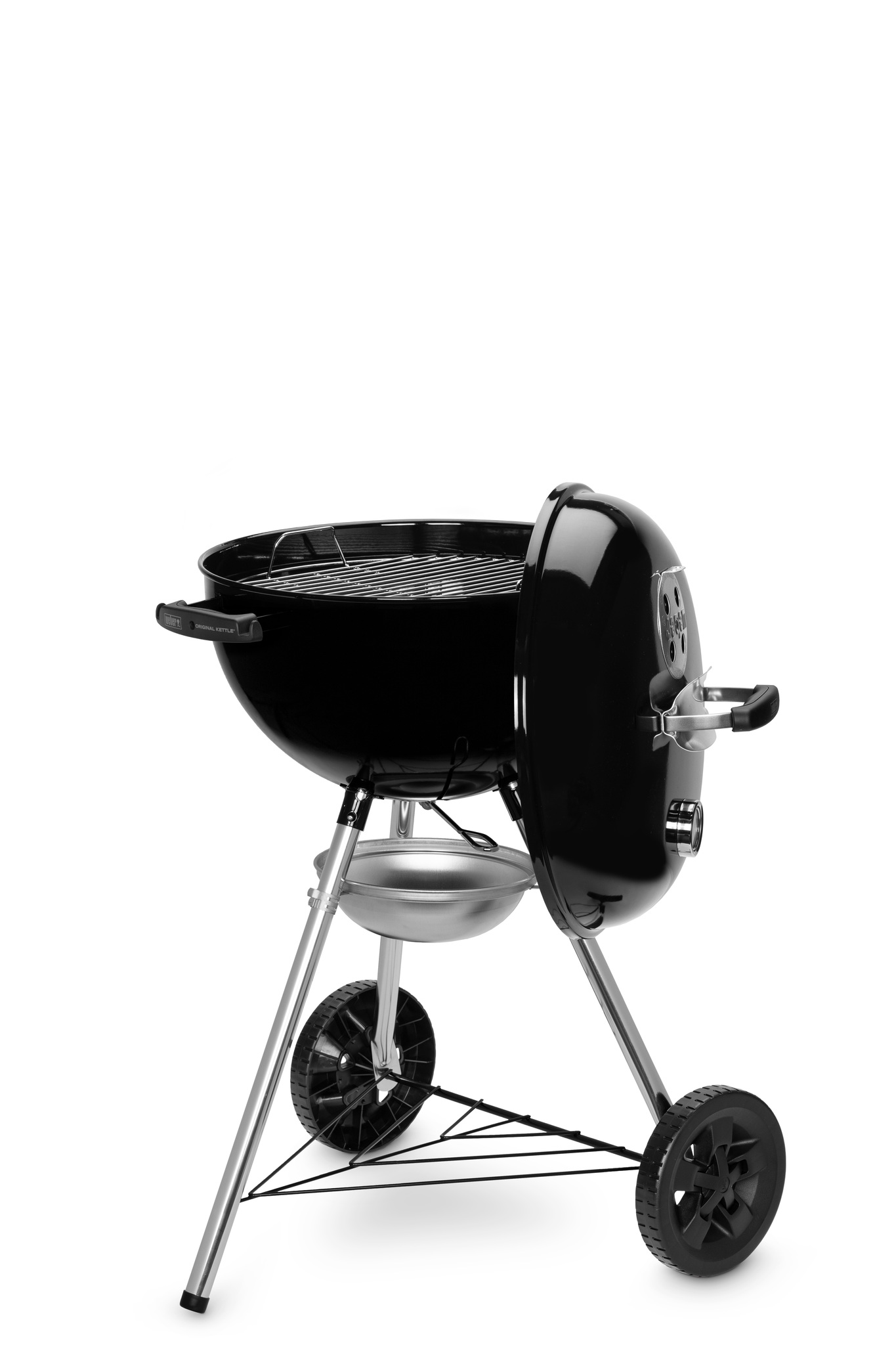 Гриль Weber Original Kettle E-4710 черный